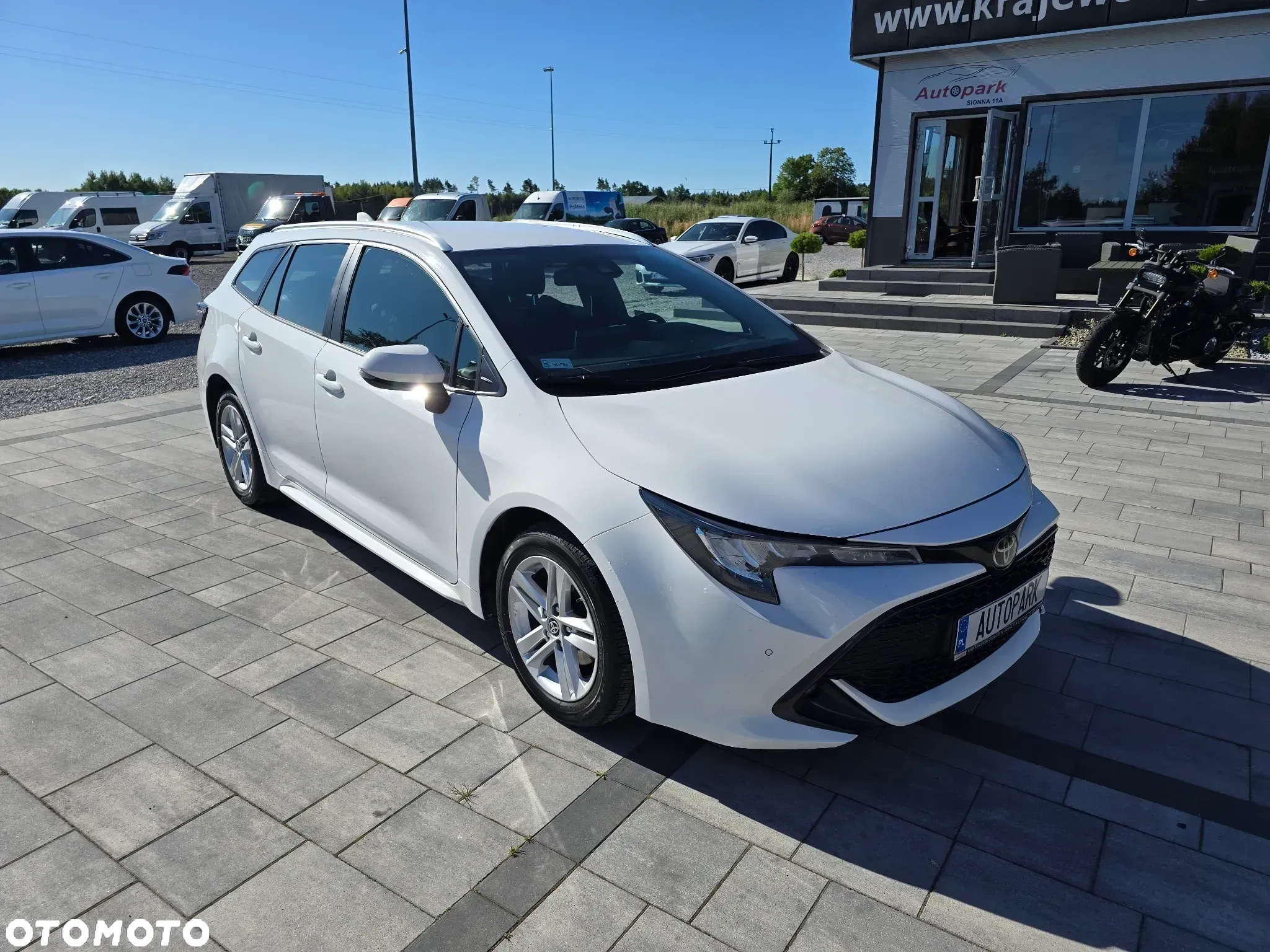Toyota Corolla 1.2 T Comfort - 2