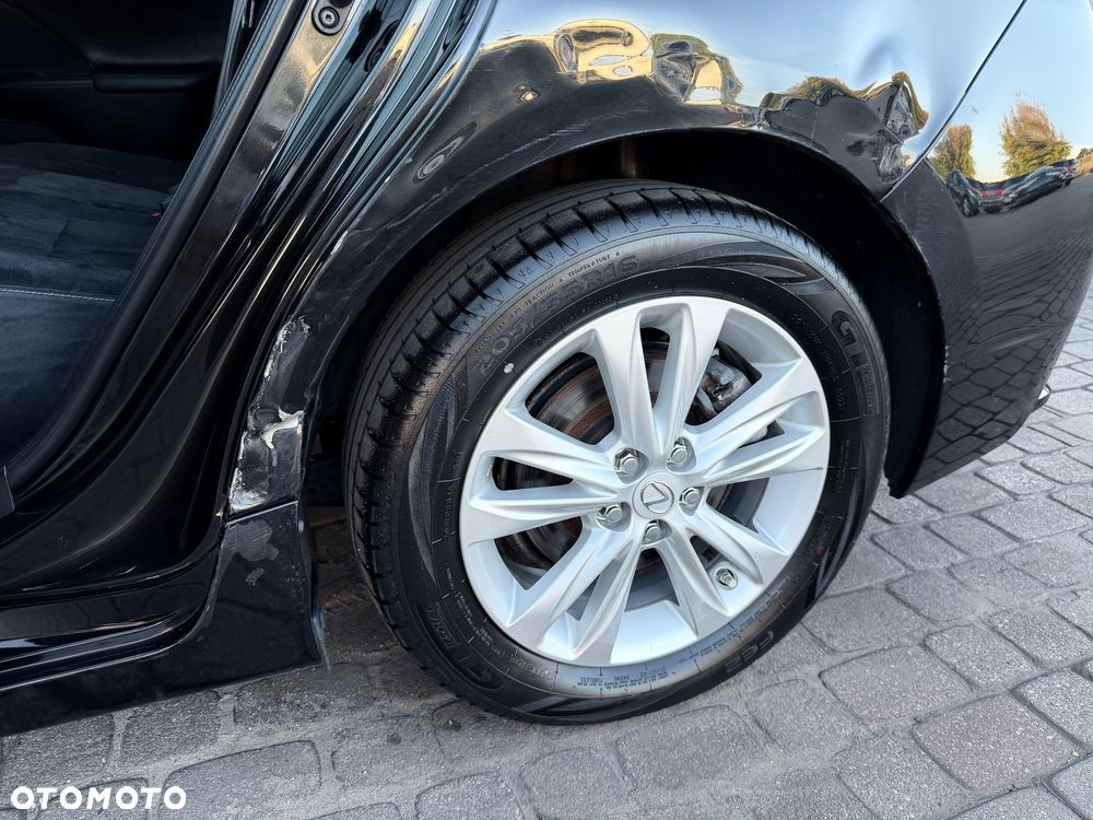 Lexus CT Luxury Line - 18