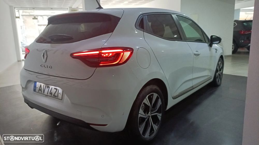 Renault Clio 1.0 TCe Limited Bi-Fuel - 7