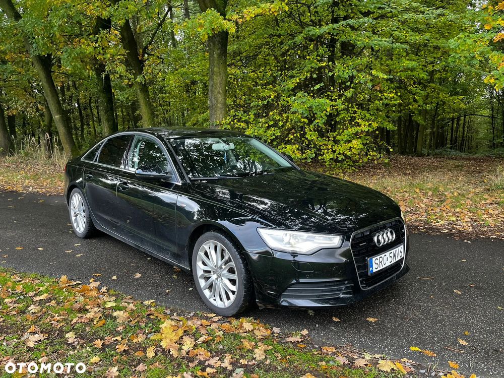 Audi A6 Limousine 2.8 FSI Multitronic - 16