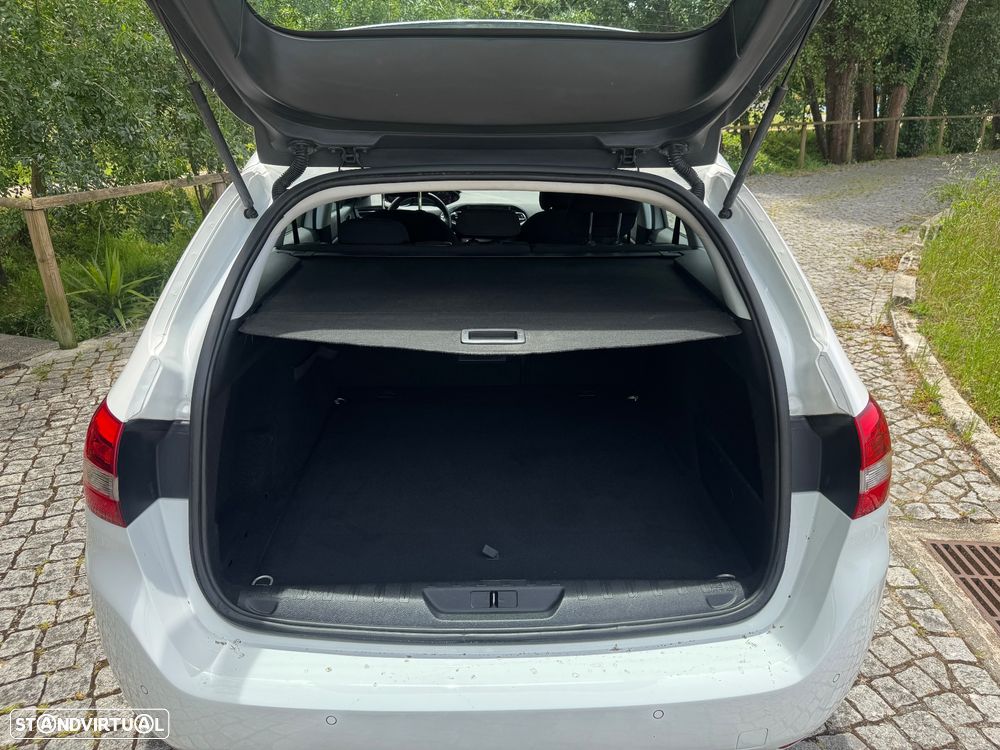 Peugeot 308 SW 1.6 BlueHDi Active - 17