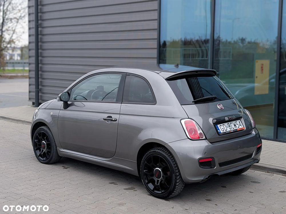 Fiat 500 1.4 16V Sport - 11
