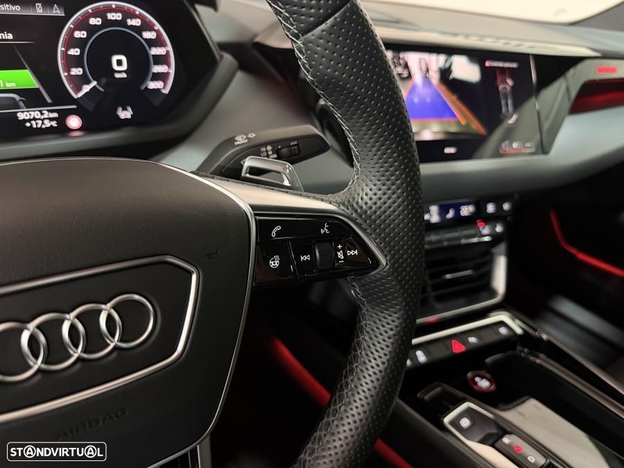 Audi RS e-tron GT quattro - 25