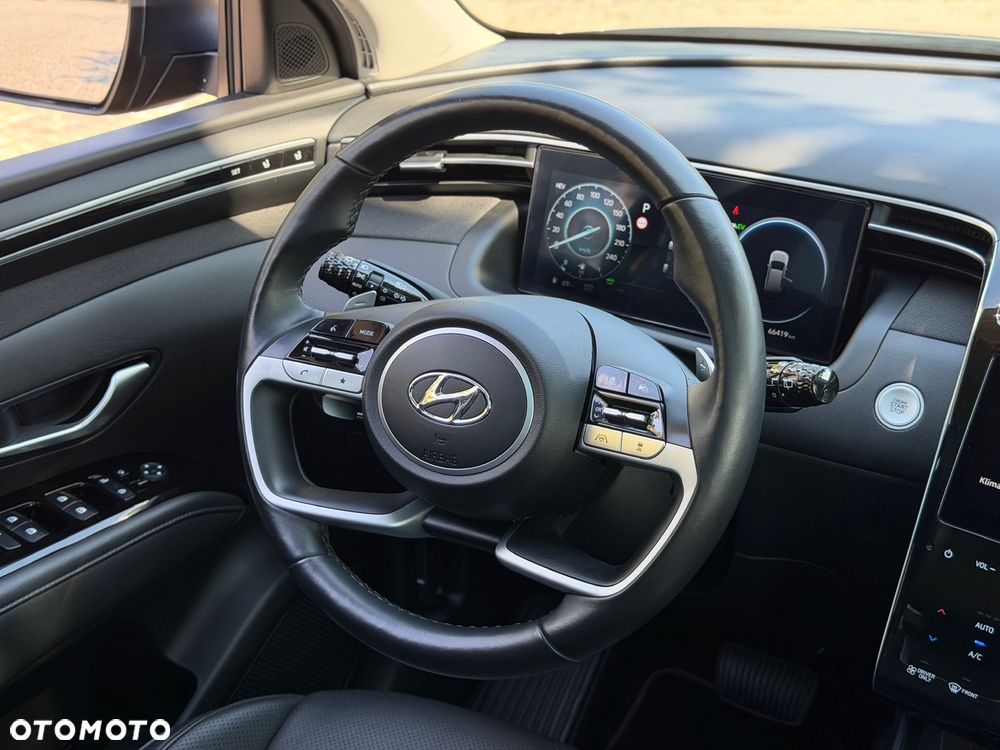 Hyundai Tucson 1.6 T-GDi PHEV Platinum 4WD - 33