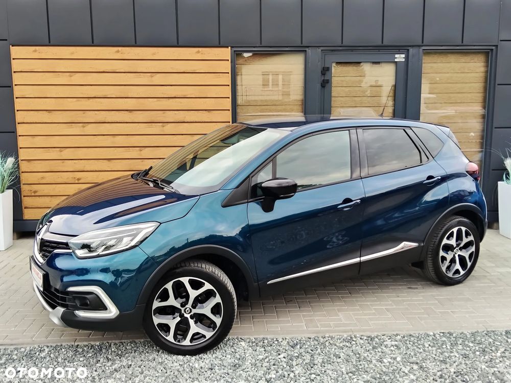 Renault Captur ENERGY TCe 120 EDC Luxe - 3