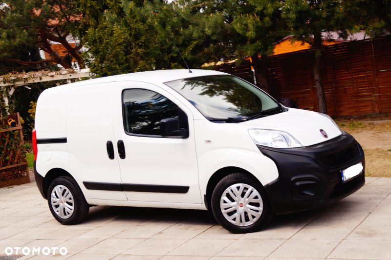 Fiat Fiorino - 1