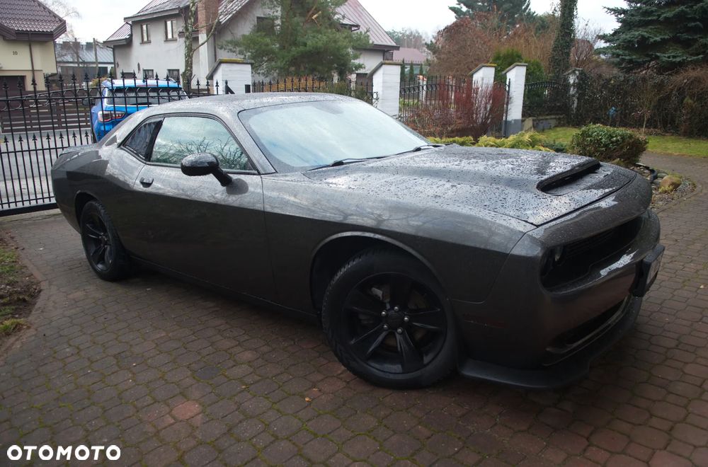 Dodge Challenger 3.6 SXT - 2
