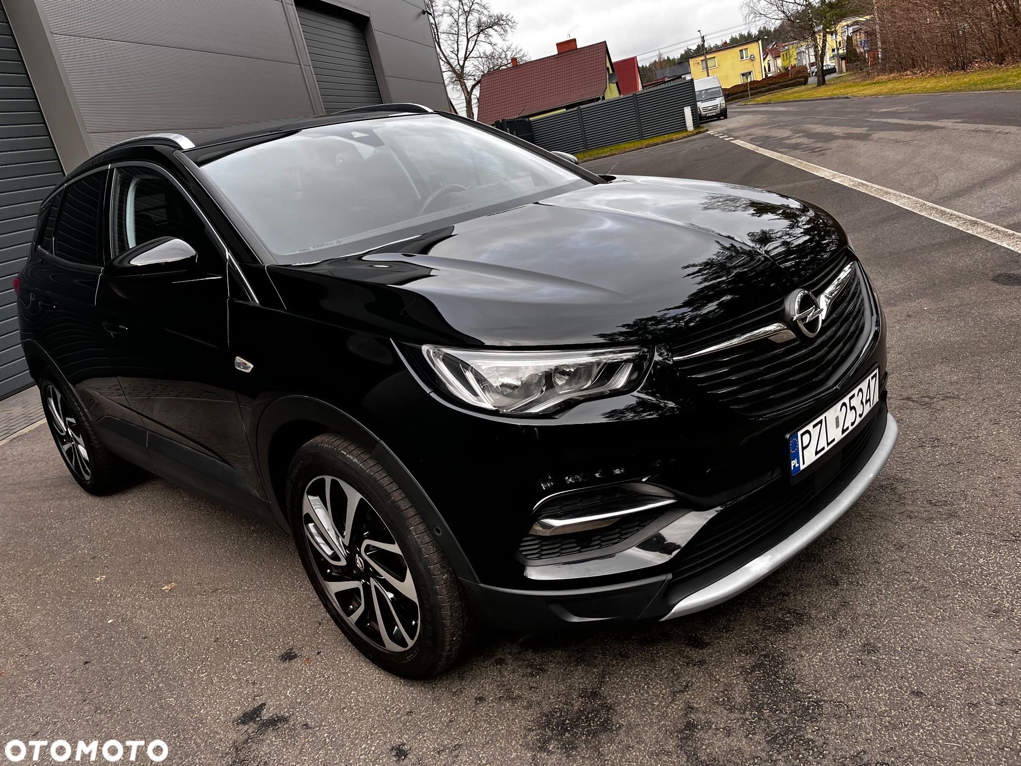 Opel Grandland X 1.2 Start/Stop Design Line - 16