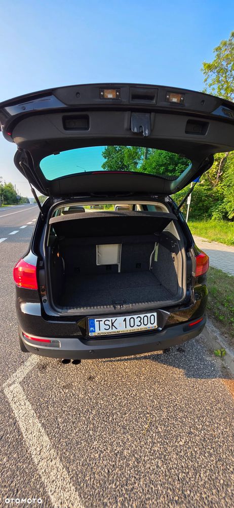 Volkswagen Tiguan 2.0 TDI Sport&Style - 11