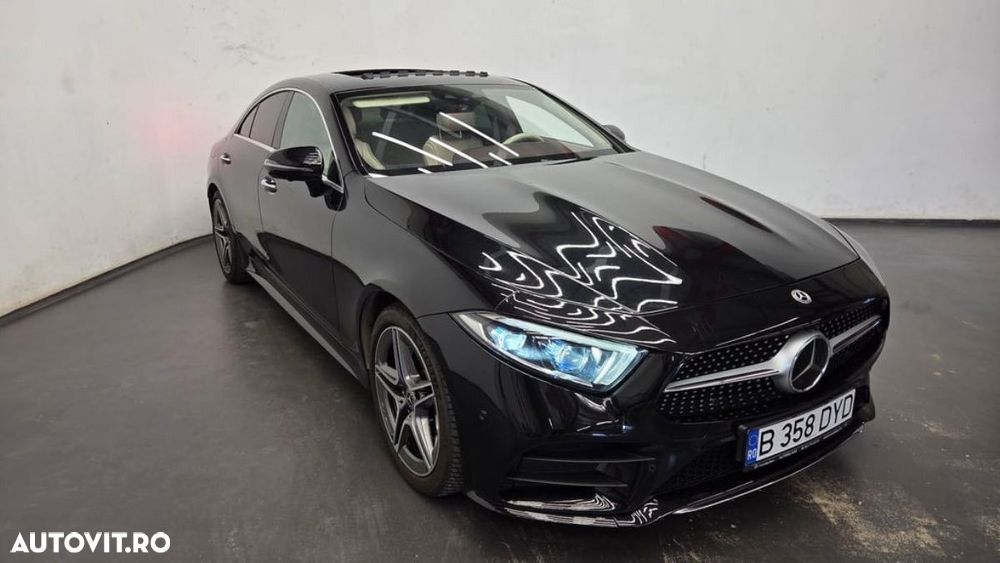 MERCEDES-BENZ CLS 2021 — imagine 9
