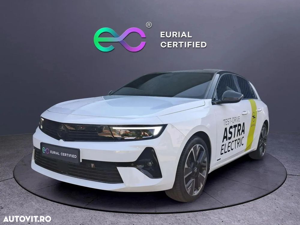 Opel Astra 54 kWh GS