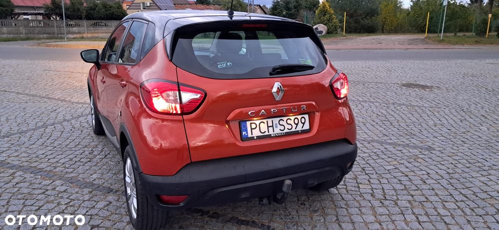 Renault Captur 1.5 dCi Energy Life - 4