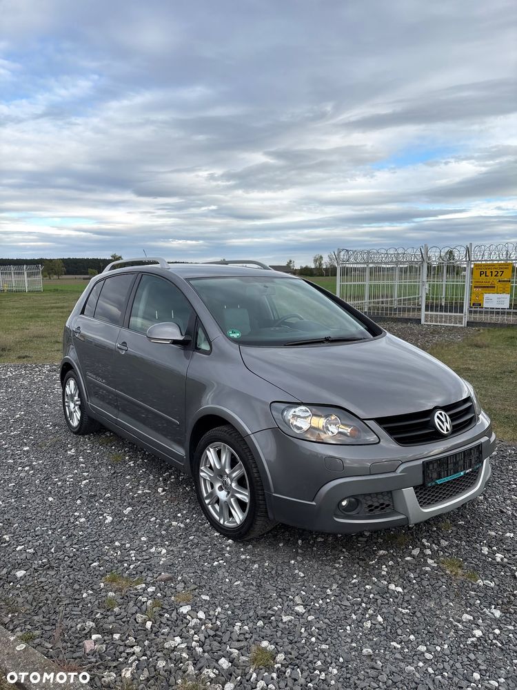 Volkswagen Golf Plus 1.6 CrossGolf - 17