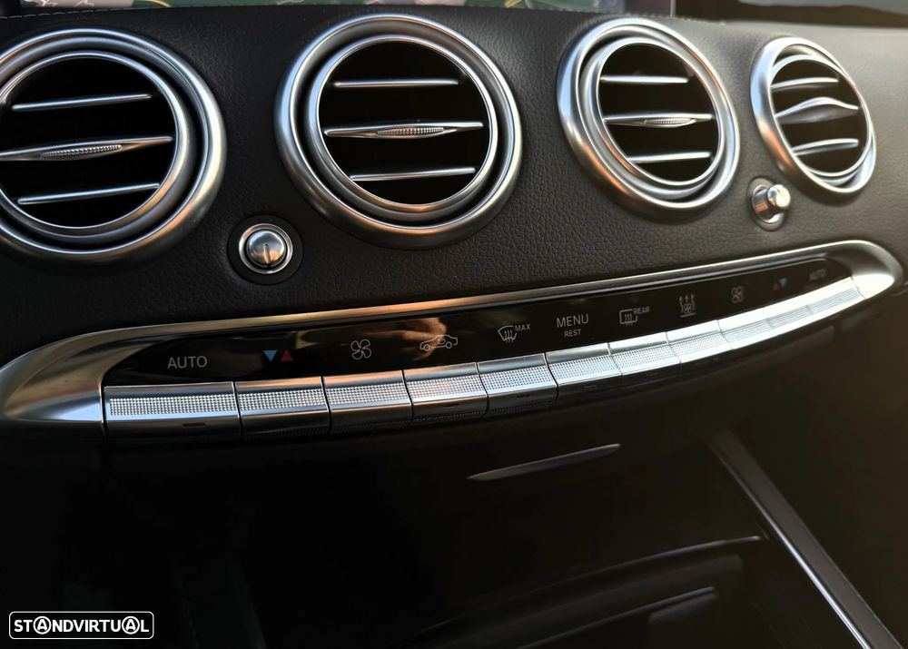 Mercedes-Benz S 560 4Matic 9G-TRONIC - 42
