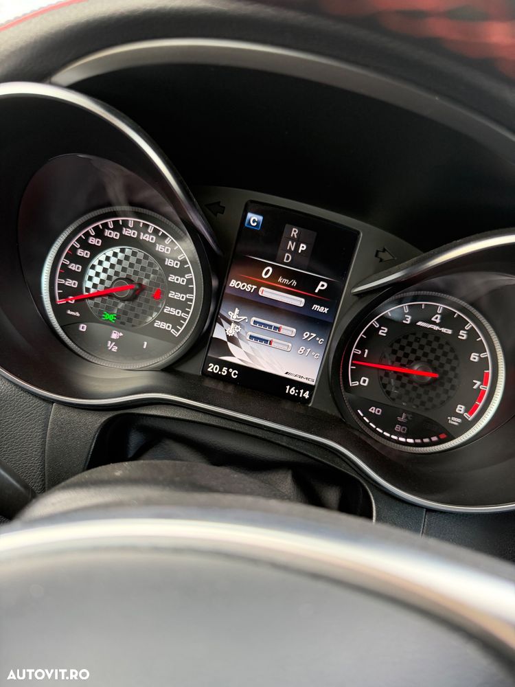 Mercedes-Benz GLC 43 AMG 4MATIC - 20