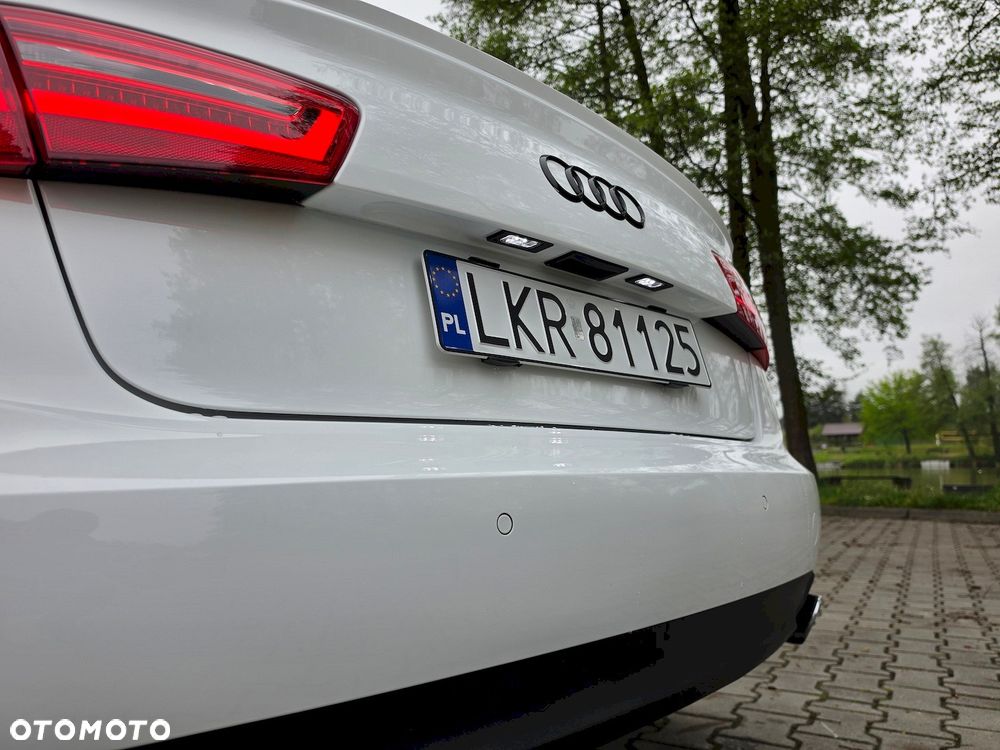 Audi A6 Limousine 2.8 FSI quattro S tronic sport selection - 34
