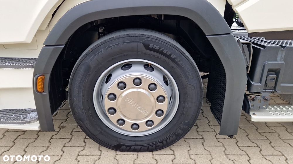Scania * R450 LOW DECK * RETARDER * KLIMA POSTOJOWA * - 20