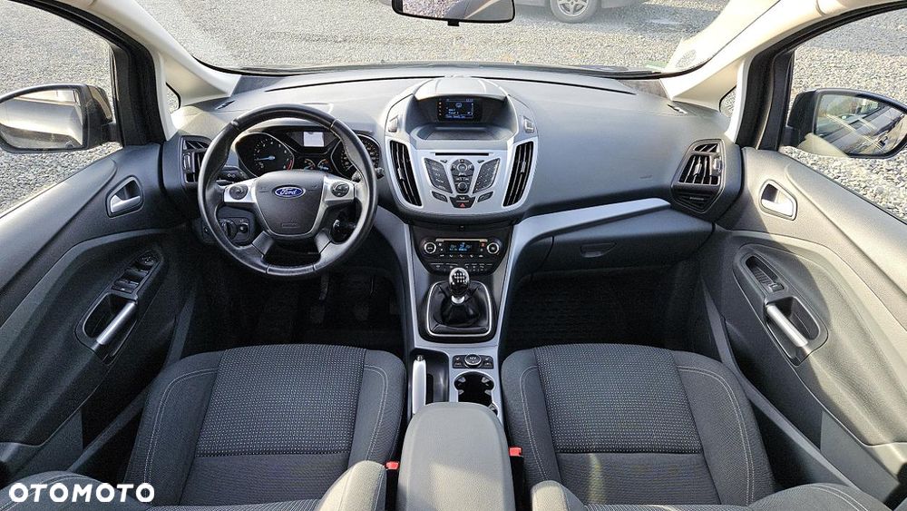 Ford C-MAX 1.0 EcoBoost Start-Stopp-System Ambiente - 15