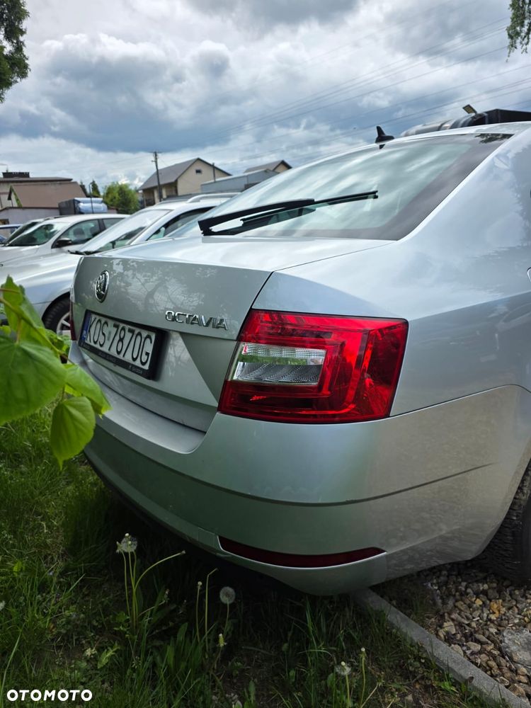 Skoda Octavia 1.6 TDI Ambition - 7