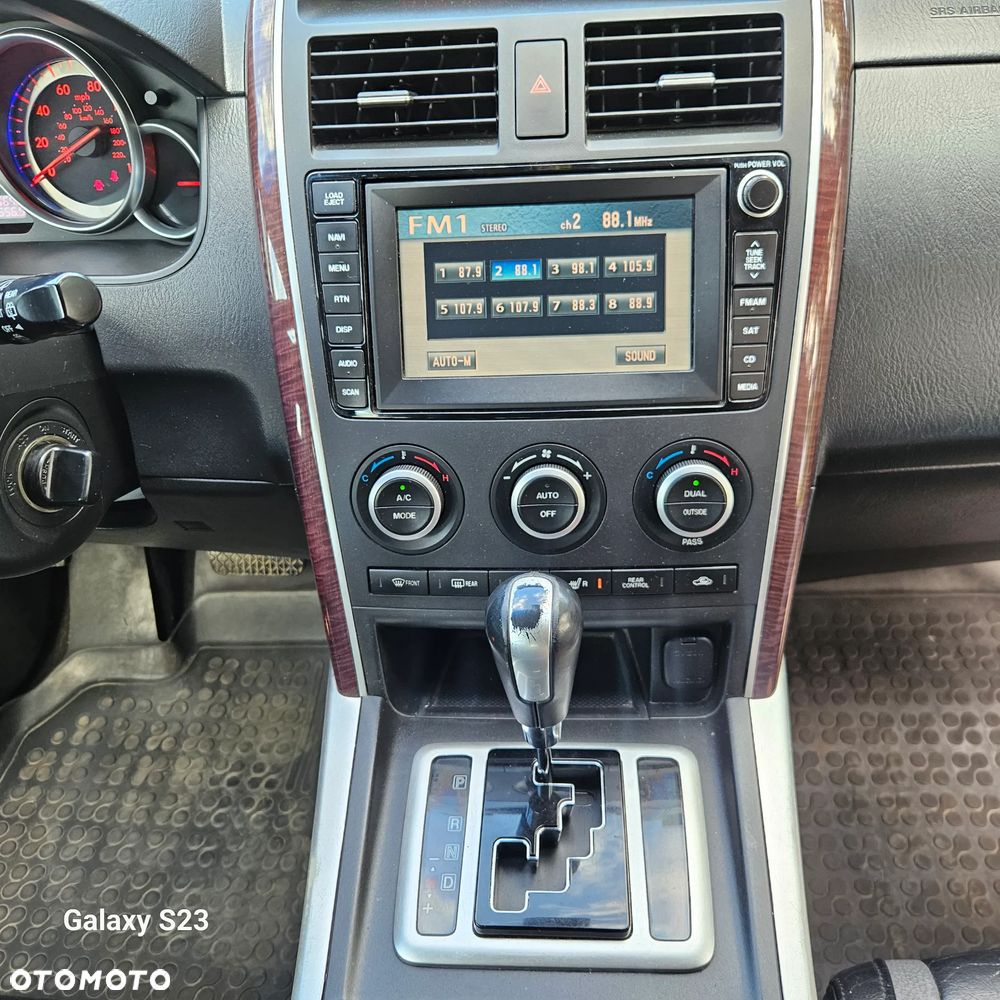 Mazda CX-9 - 34