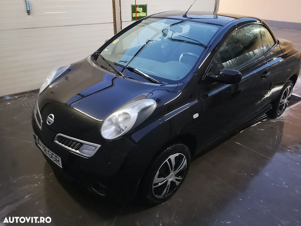 Nissan Micra - 1