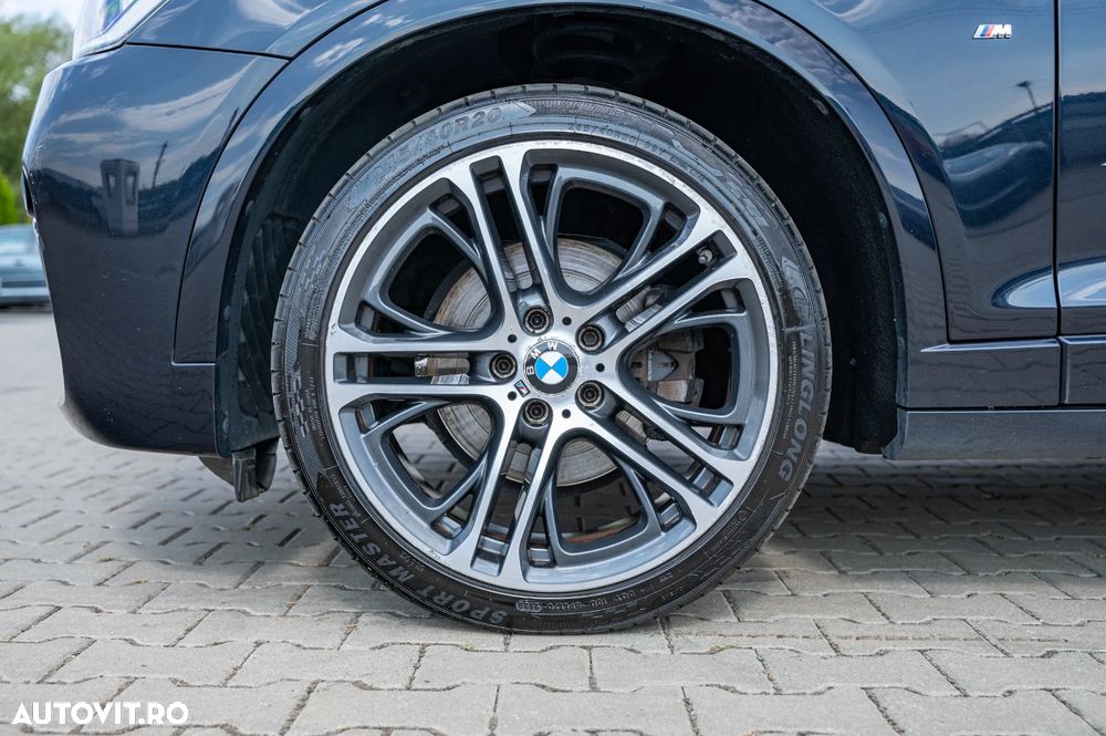 BMW X4 xDrive20d Aut. M Sport - 12
