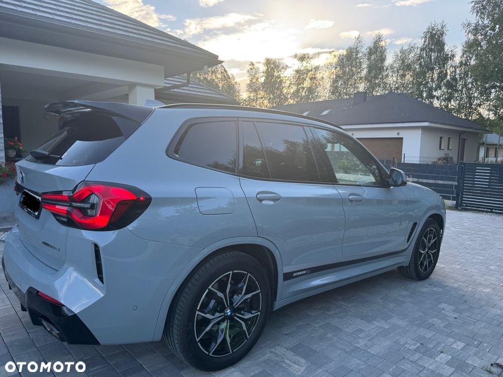 BMW X3 xDrive20d mHEV - 3