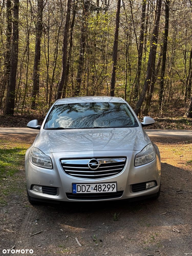 Opel Insignia 2.0 CDTI - 4