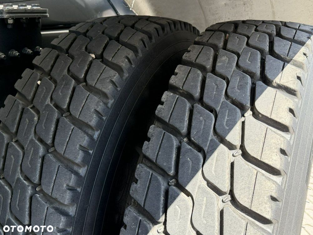 Renault C 460 Comfort 8X4 Wywrotka TYLNOZSYPOWA MEILLER KIPPER P436 - 14