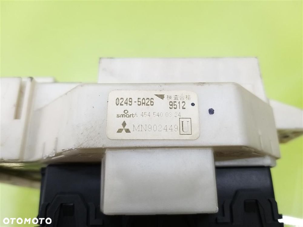 Moduł BSI Sterownik Smart Forfour  I 2004-2006 1.1 B 62KM A4548202826 - 2