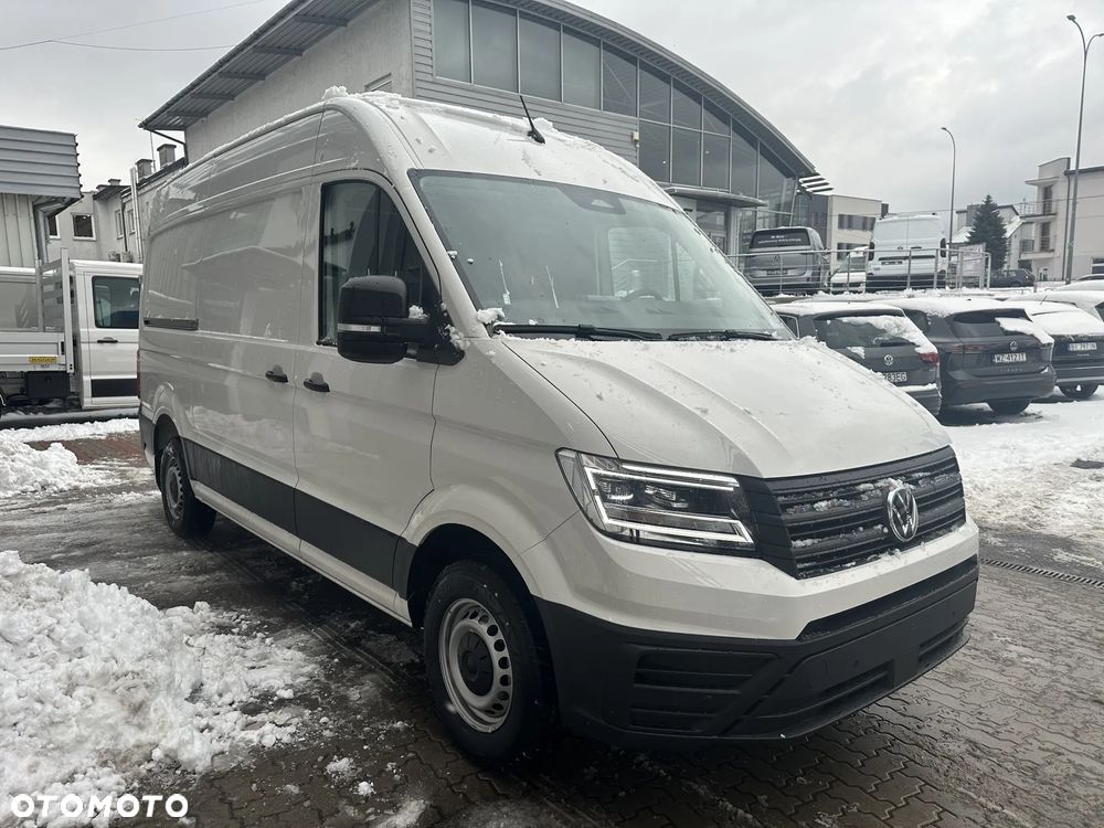 Volkswagen Crafter - 6