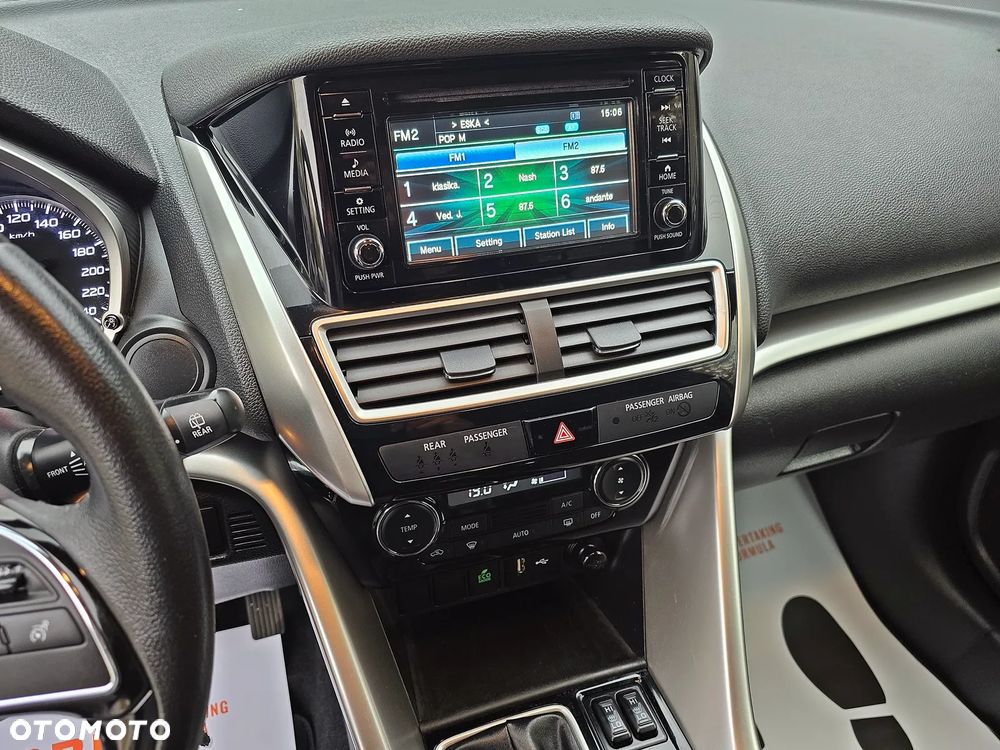 Mitsubishi Eclipse Cross 1.5 T-MIVEC (ClearTec) 2WD Active+ - 21