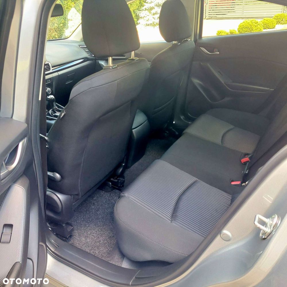 Mazda 3 SKYACTIV-G 120 Exclusive-Line - 8
