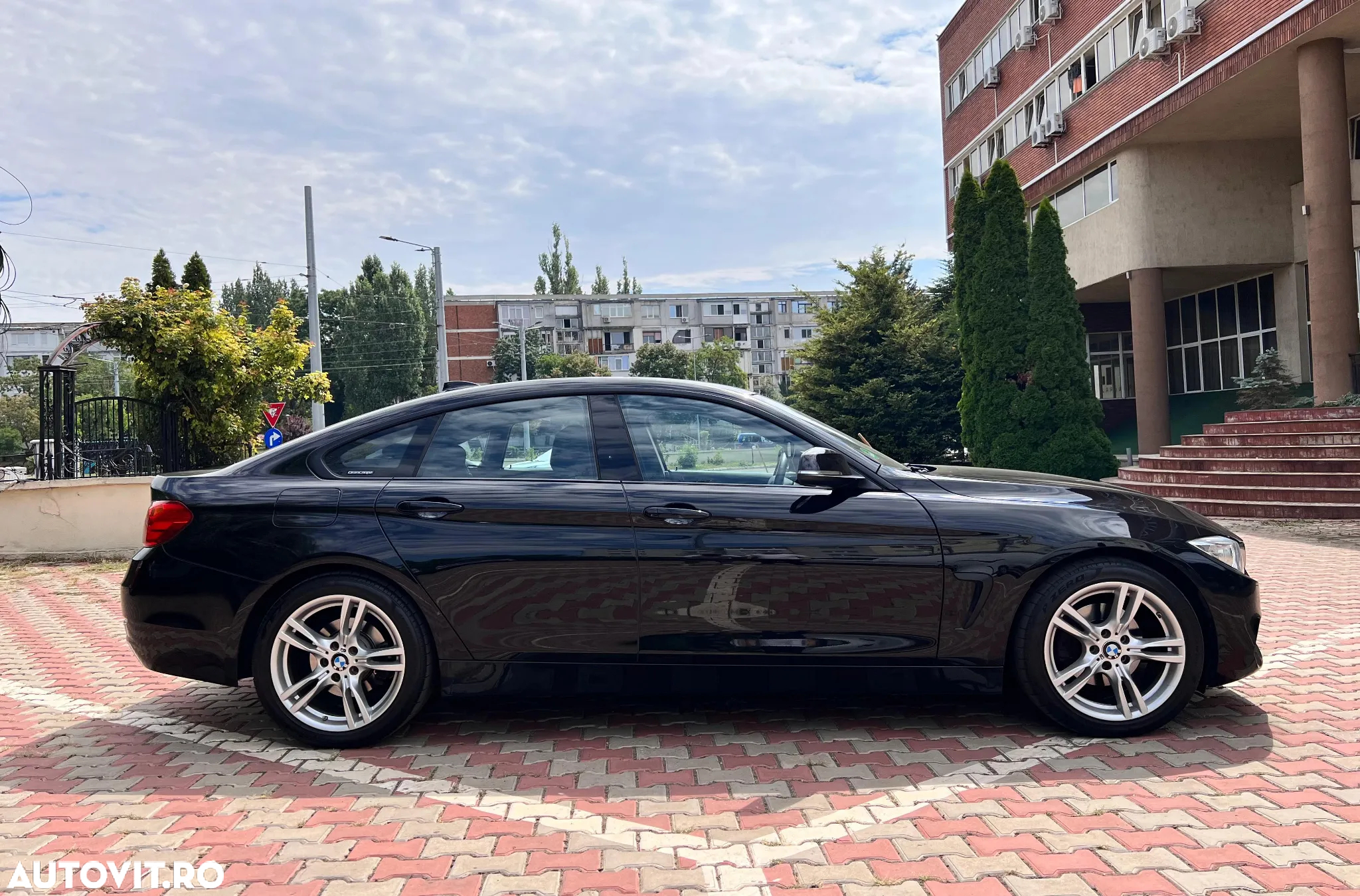 BMW Seria 4 420d Gran Coupe Aut. - 6