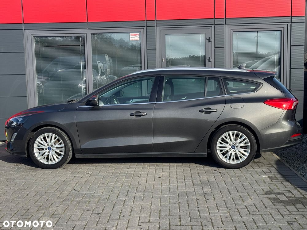 Ford Focus 1.5 EcoBlue Start-Stopp-System ACTIVE STYLE - 5