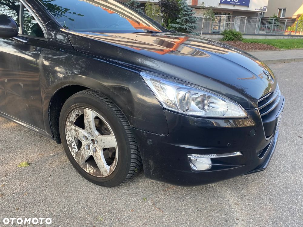Peugeot 508 BlueHDi 120 EAT6 Stop&Start Active - 7