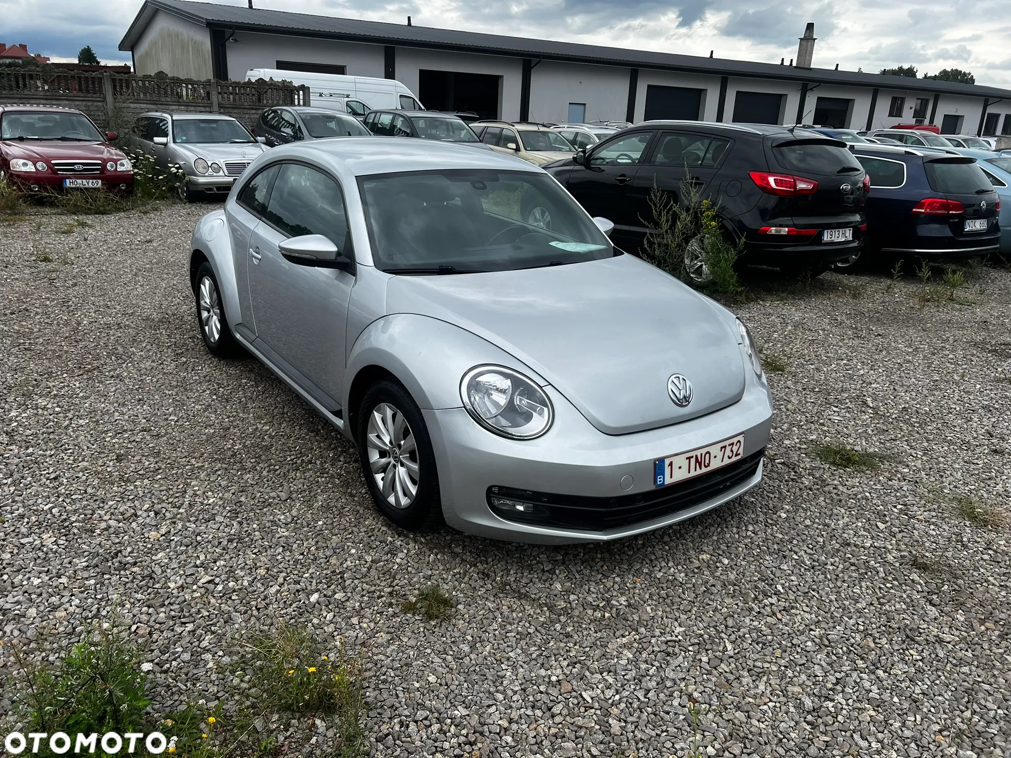 Volkswagen Beetle The 1.6 TDI DPF - 2