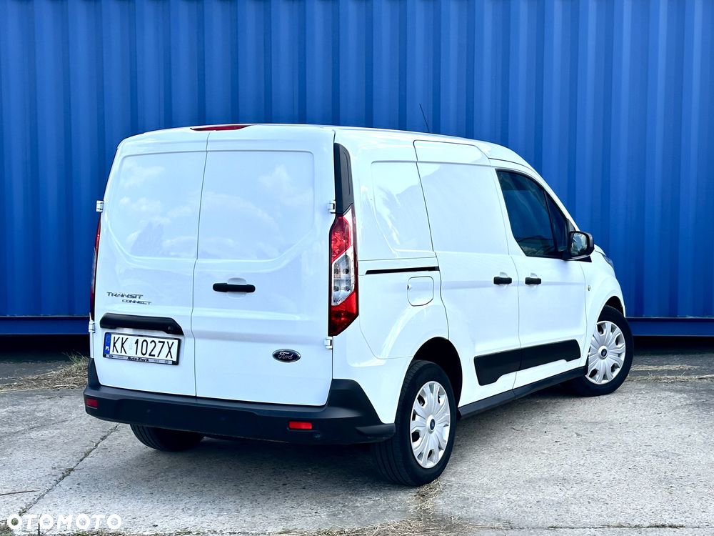 Ford Transit Connnect - 8