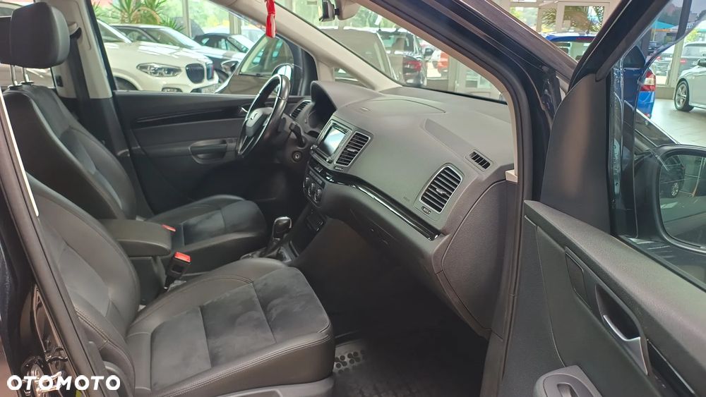 Seat Alhambra 2.0 TDI Style DSG - 6