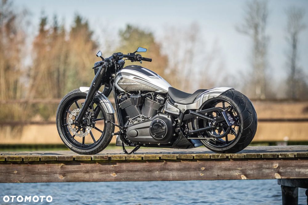 Harley-Davidson Softail Fat Boy - 19