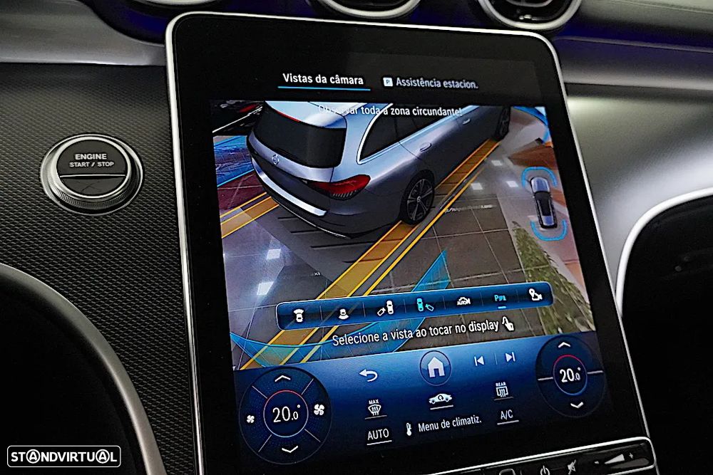 Mercedes-Benz C 300 e AMG Line - 23