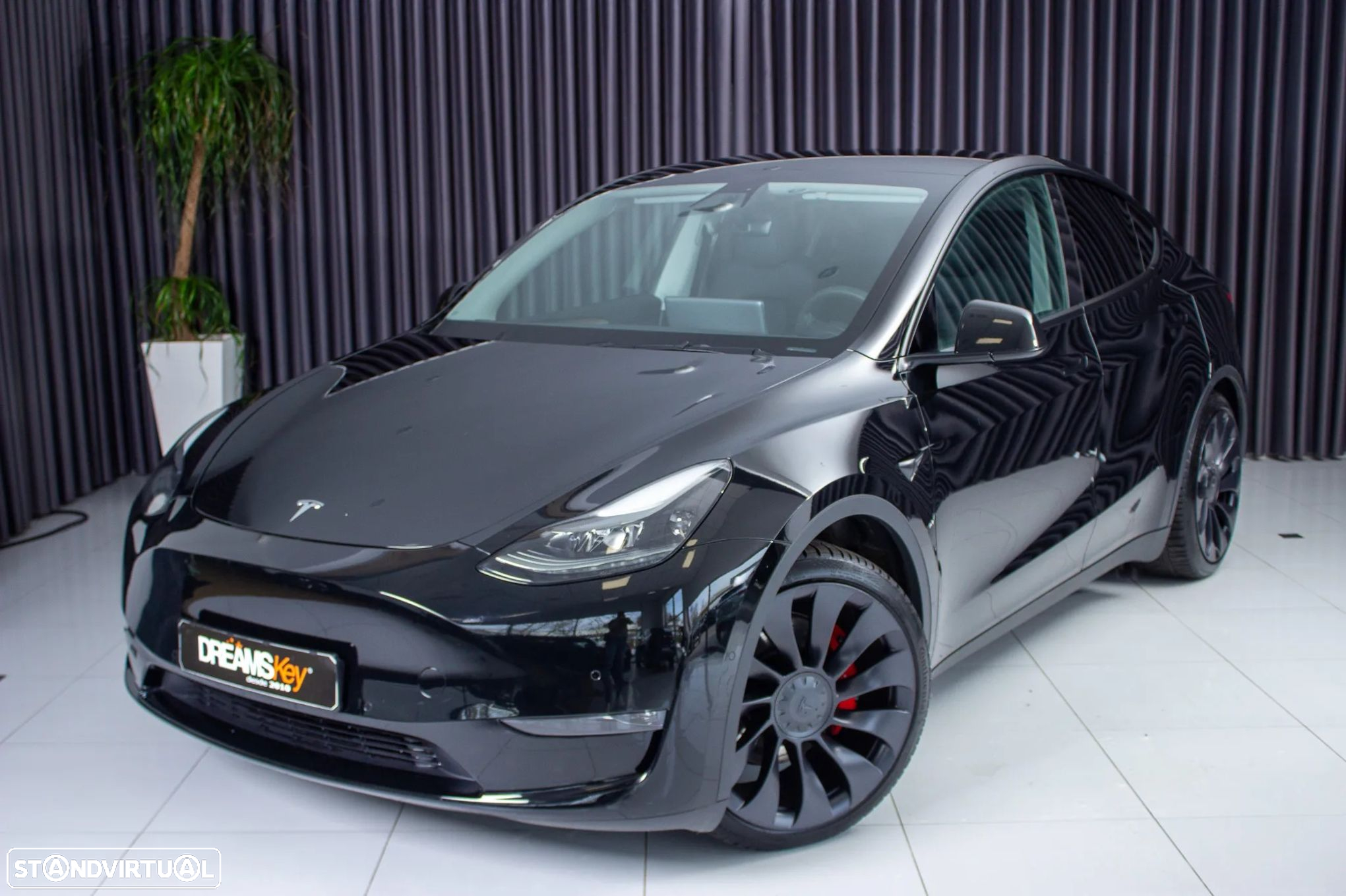 Tesla Model Y Performance Dual Motor AWD - 7