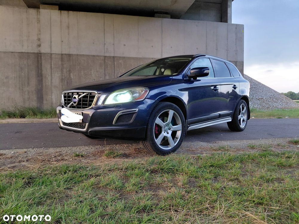 Volvo XC 60 T6 AWD Kinetic - 1
