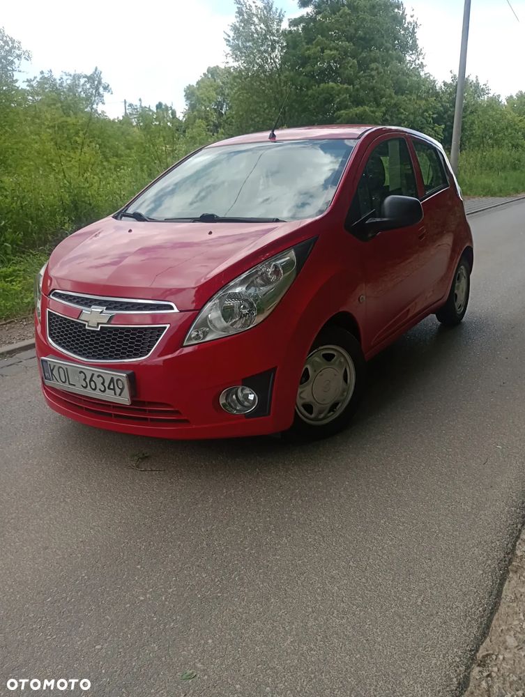 Chevrolet Spark 1.0 LS - 2