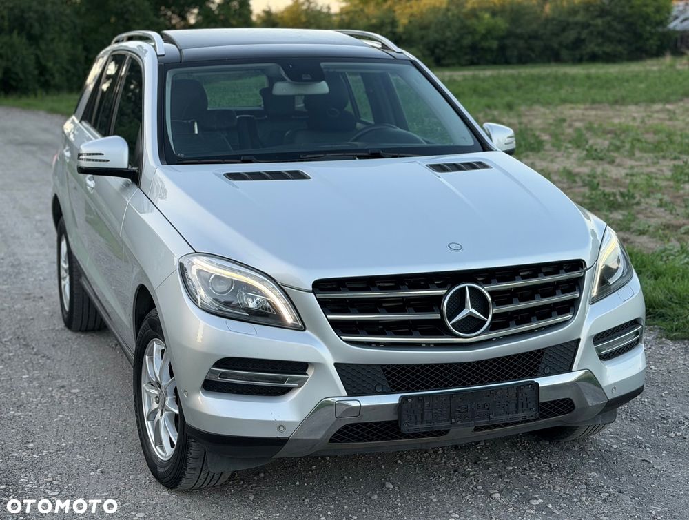 Mercedes-Benz ML - 36