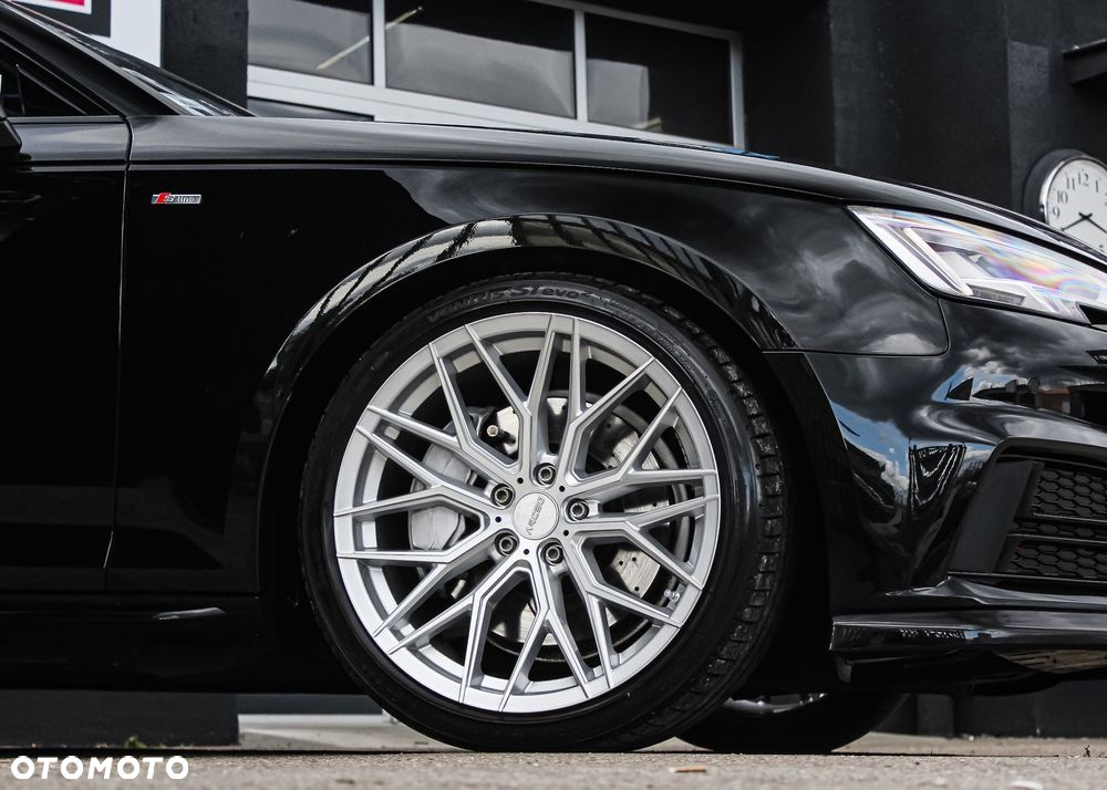 Audi A4 2.0 TFSI Quattro S tronic - 6