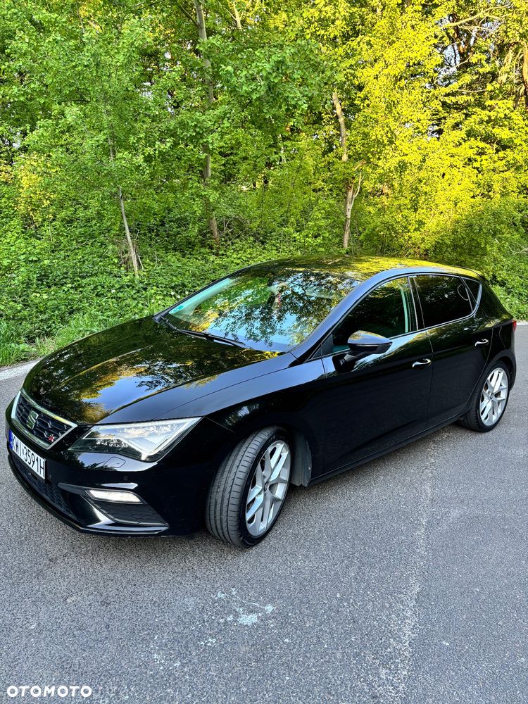 Seat Leon 2.0 TDI DPF DSG FR - 1