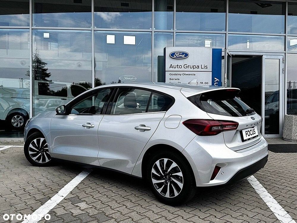 Ford Focus 1.0 EcoBoost Titanium - 6