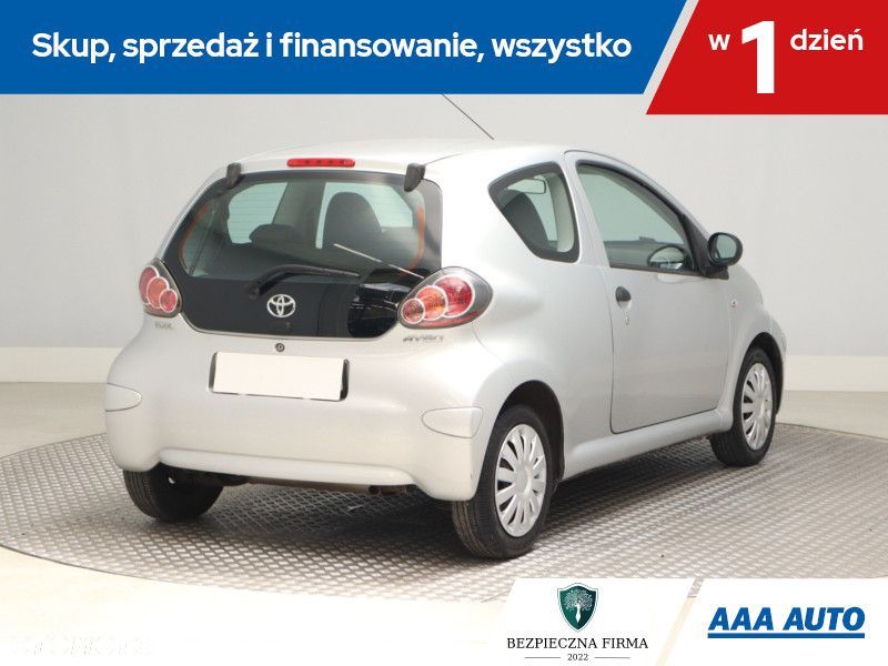 Toyota Aygo - 7