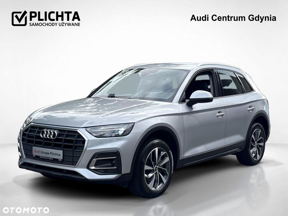 Audi Q5 40 TDI mHEV Quattro Advanced S tronic - 3